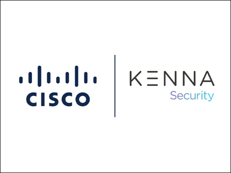 Cisco acquires Kenna Security
