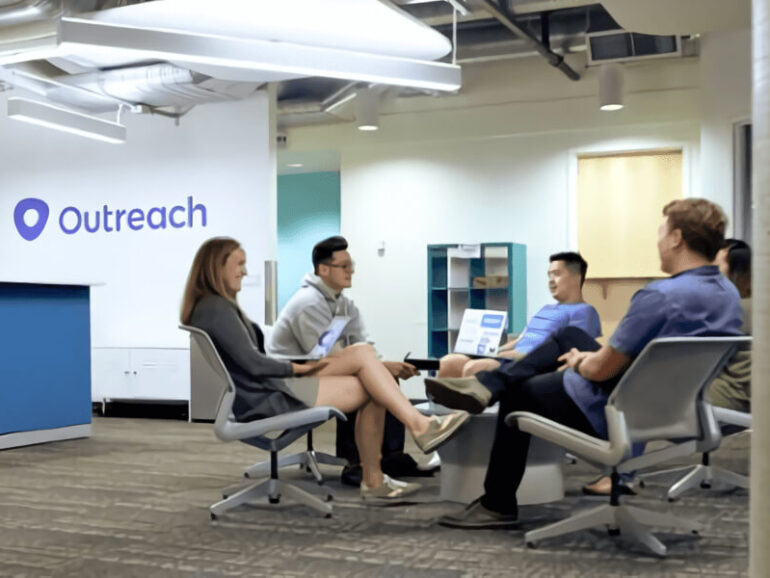 Outreach Closes $200 Million Round; $4.4 Billion Valuation for Sales Engagement Category Leader